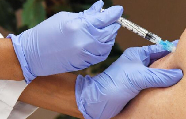 Moderna aşısında yeni yan etki: 'Kovid-19 Kolu'