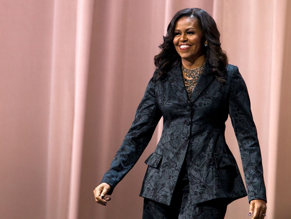 Michelle Obama: Meghan Markle'ın duygularını işitmek sürpriz değildi