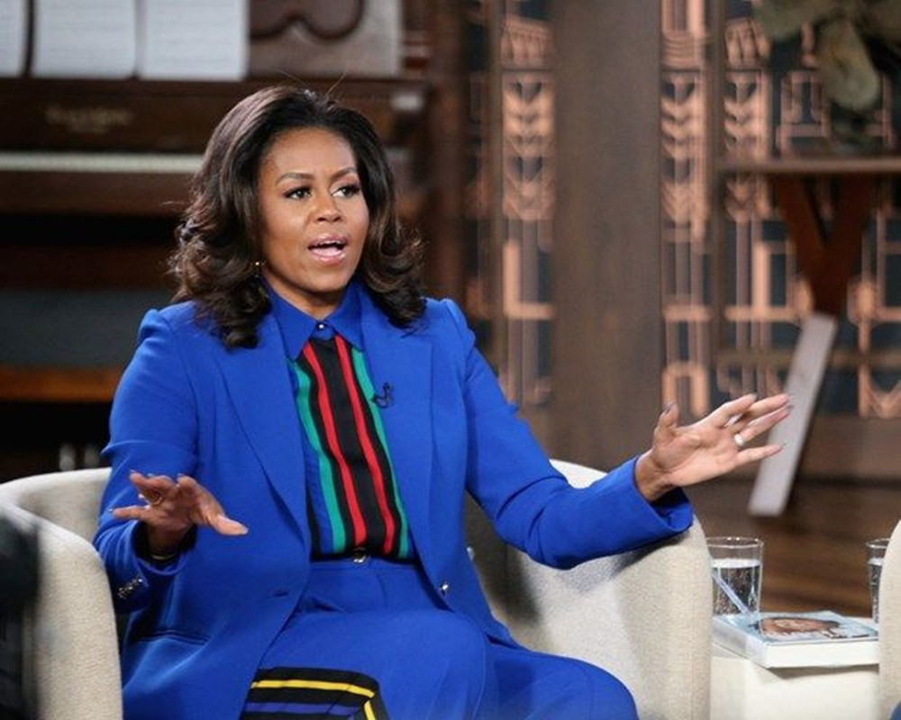 Michelle Obama: Meghan Markle'ın duygularını işitmek sürpriz değildi
