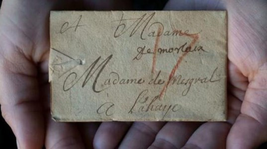 Hollanda'da keşfedildi! Şifreli mektubun gizemi 300 yıl sonra çözüldü...