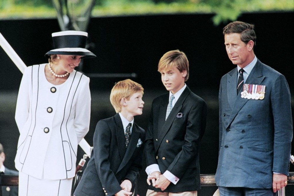 Prens Harry, Prenses Diana'yı anlattı: Kabul etmek istemedim