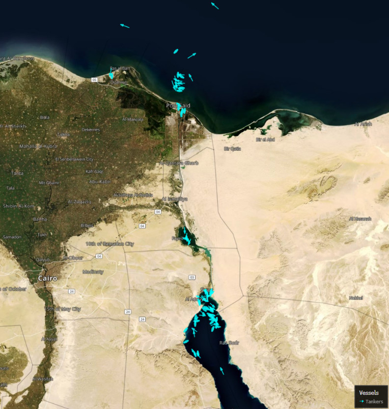 Süveyş Kanalı krizi hakkında merak edilen 10 soru