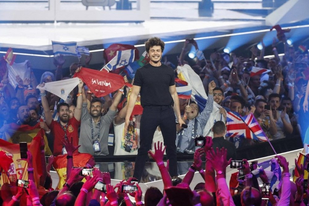 Eurovision'da seyirci kararı