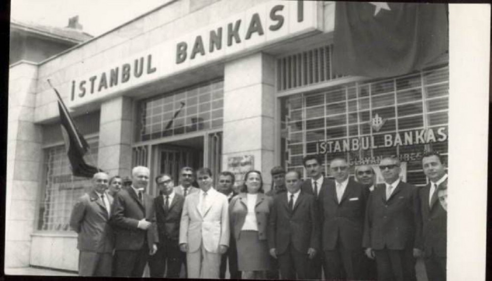 Türkiye’de bankacılığın tarihsel gelişimi