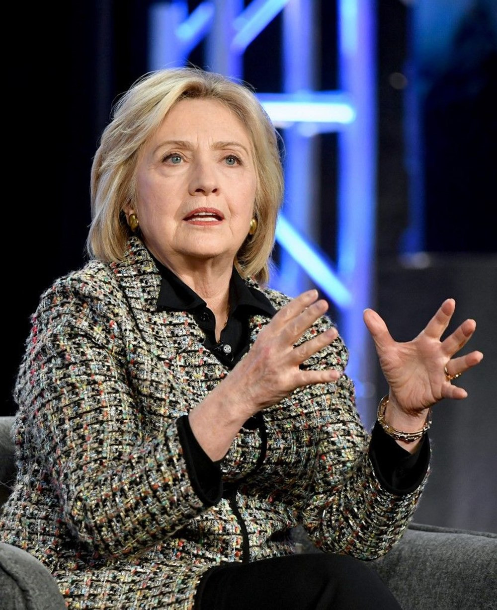  Hillary Clinton’dan ilk gerilimli siyasi roman: State of Terror