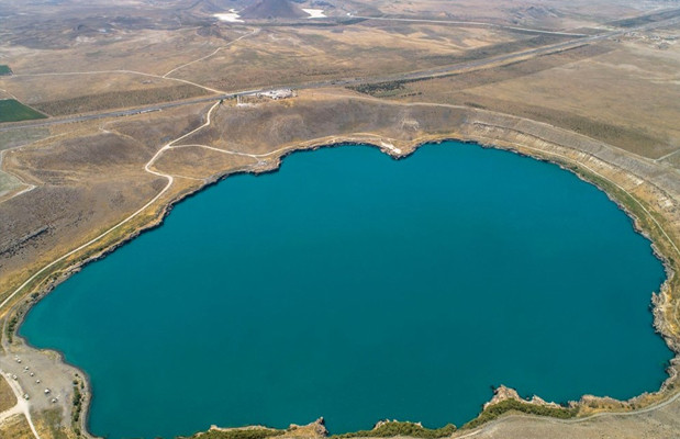 Meke Gölü’ne 2,5 milyon metreküp su taşınacak