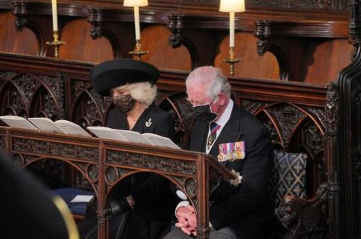 Prens Philip'in cenazesi sonrası İngiliz medyasında gündem Düşes Kate