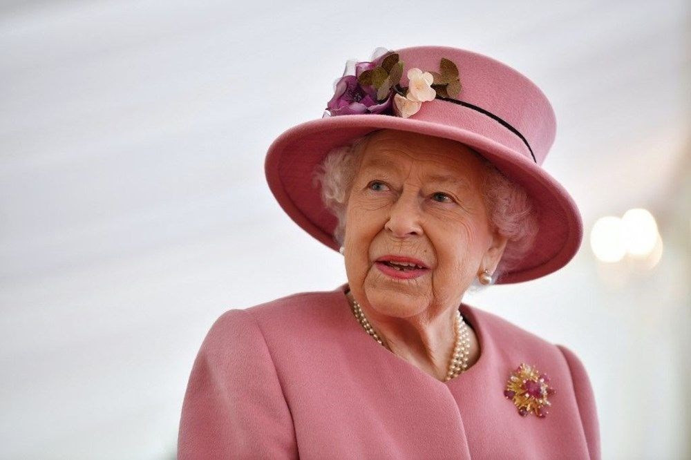 Kraliçe, Prens Philip'in ölümünün ardından doğum günü planını değiştirdi