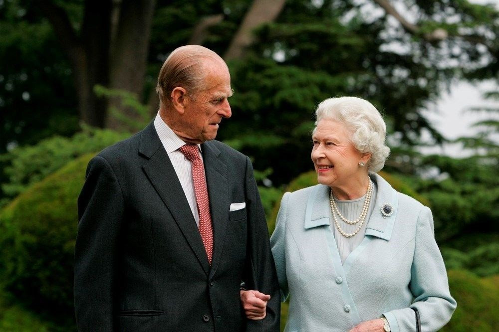 Kraliçe, Prens Philip'in ölümünün ardından doğum günü planını değiştirdi