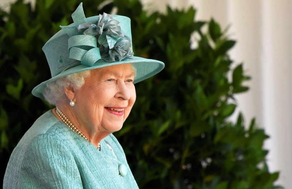 Kraliçe II. Elizabeth'in uzun yaşamının 5 sırrı