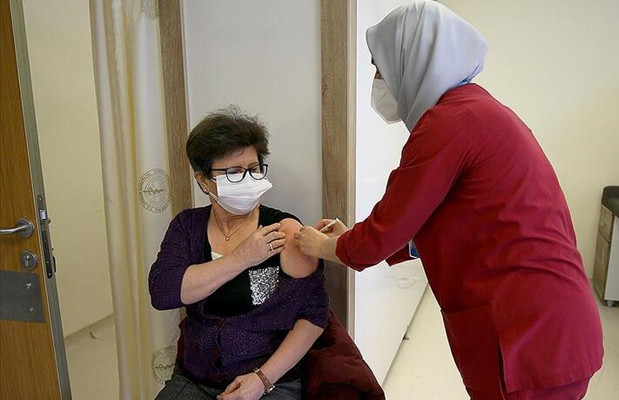 Türkiye’de hangi şehirde kaç kişi aşı oldu?