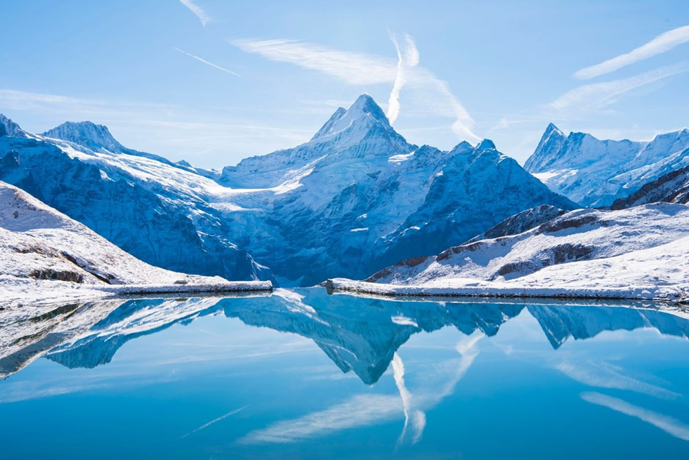 Küresel ısınma gerçeği: Dağ buzullarının yüzde 10'u 2050'de yok olacak