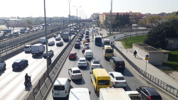 İstanbul'da toplu ulaşım ve trafikte yoğunluk