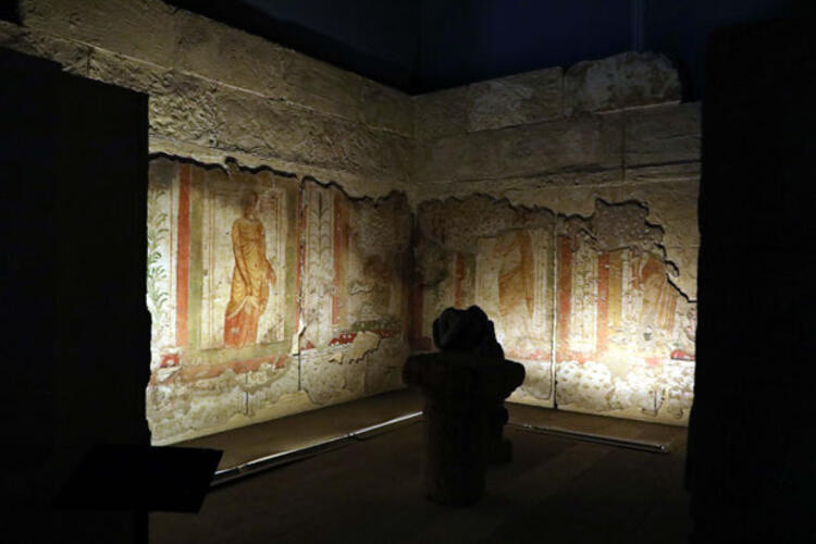 Türkiye'nin mozaik eserleri tarihe ışık tutuyor