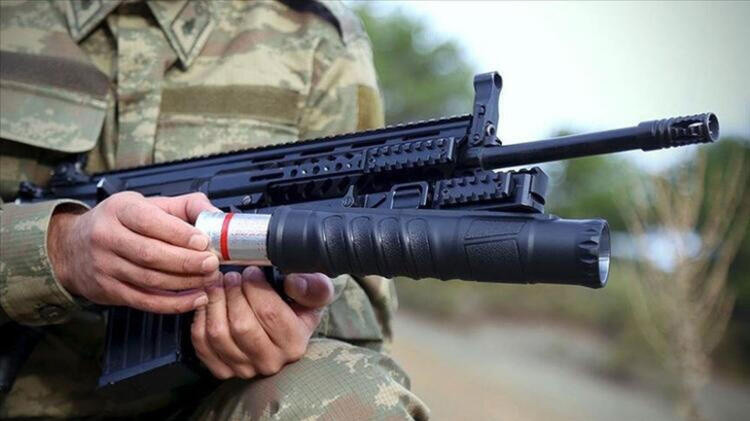 Türkiye'nin yeni nesil yerli silahları