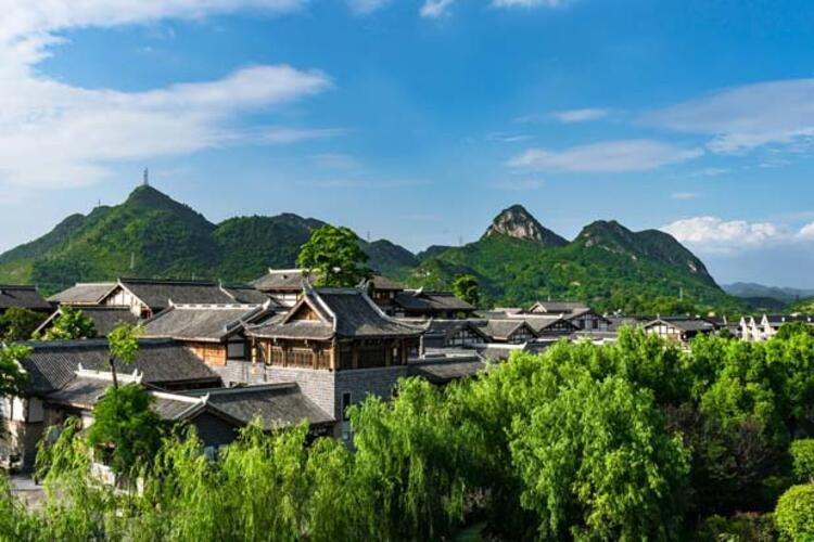 Dünyanın en zengin köyü: Huaxi