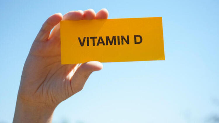 Eksikliği de fazlalığı da vücudu böyle etkiliyor! D vitamini oranına dikkat