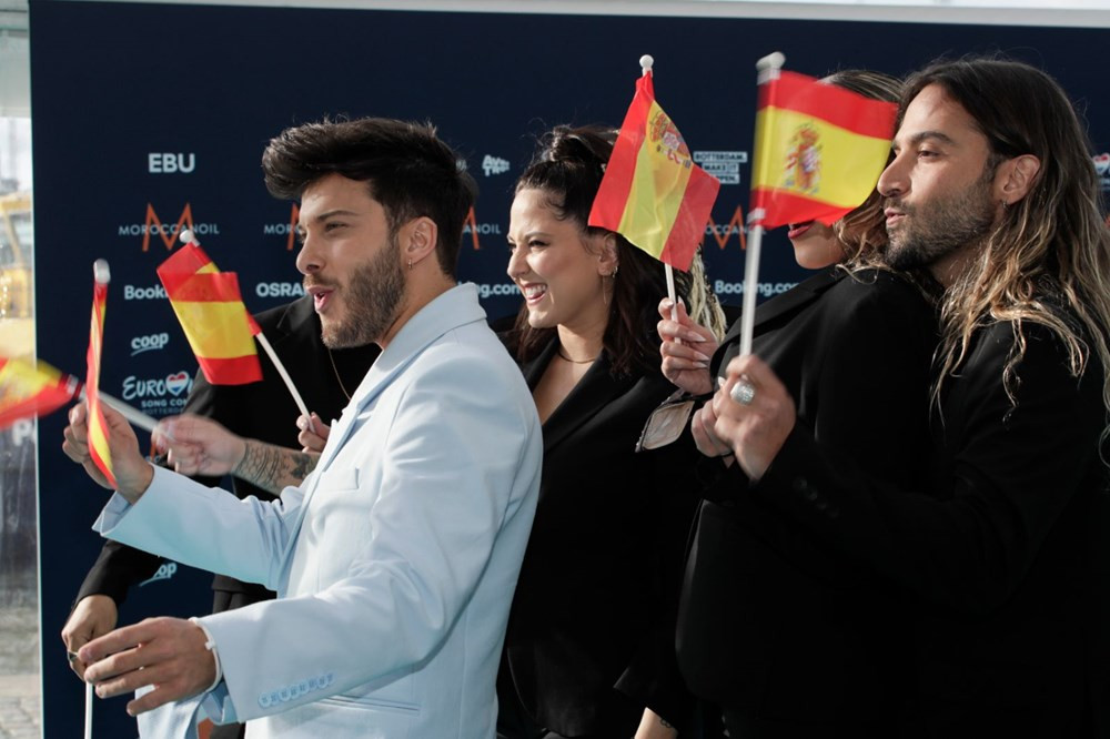  Eurovision’da korona virüs riski olan ülkeler “banttan” yarışacak