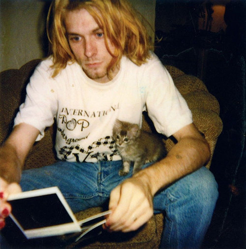Kurt Cobain’in saç teli 14 bin dolara satıldı