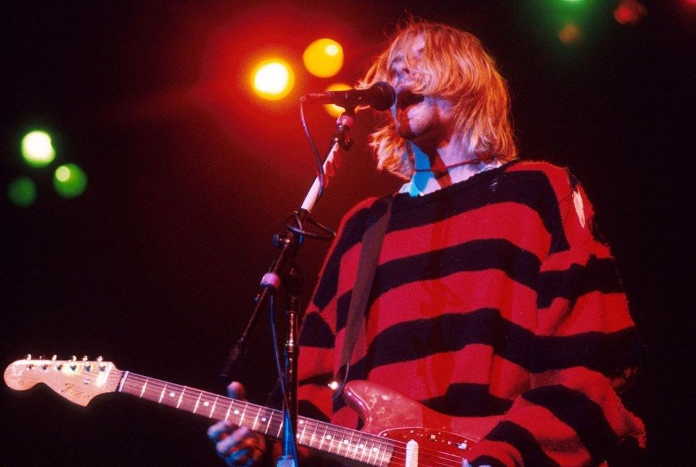 Kurt Cobain’in saç teli 14 bin dolara satıldı