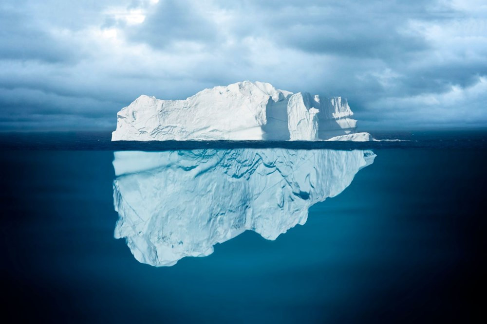Grönland yok oluyor: Erime durdurulamaz seviyede