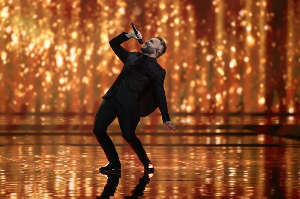Eurovision Şarkı Yarışması birinci yarı finali yapıldı