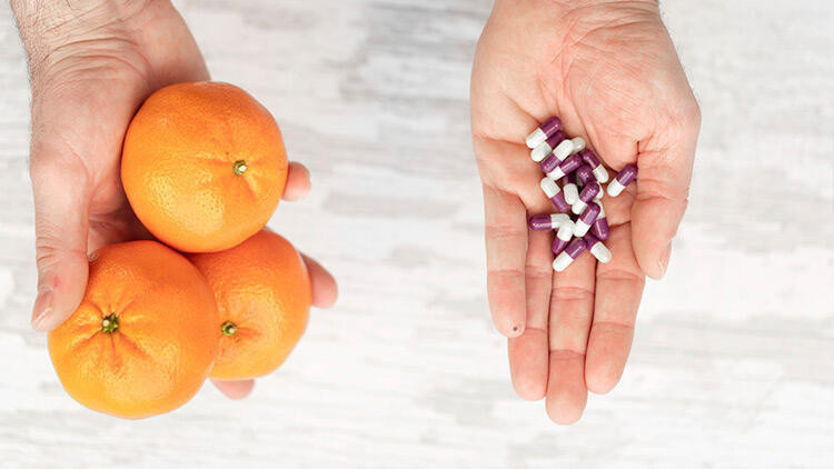 Fazla C vitamininin vücuda etkileri neler?