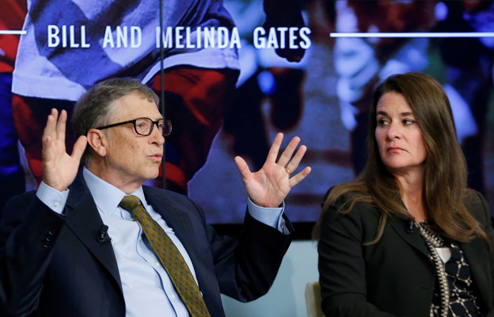 Bill Gates ne kadar zengin! Servet nasıl bölüşülecek?