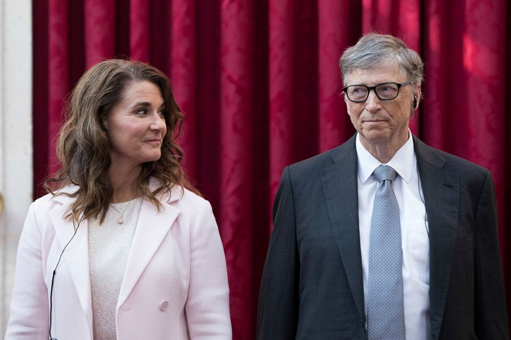 Boşanma sonrası gözler Bill Gates ve Melinda Gates'in emlaklarına çevrildi