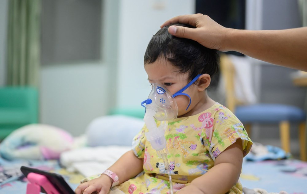 Uzmanlardan RSV uyarısı: Çocuk hasta sayısında patlama yaşanabilir