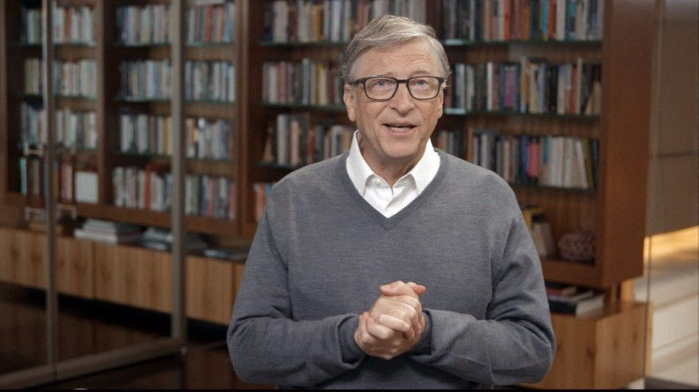 Bill Gates'in önerdiği 5 kitap!