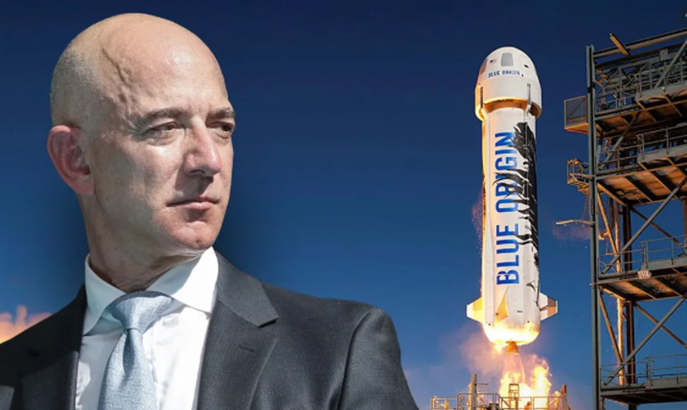 Bezos'un Dünya’ya dönmesini engellemek için imza kampanyası başlatıldı