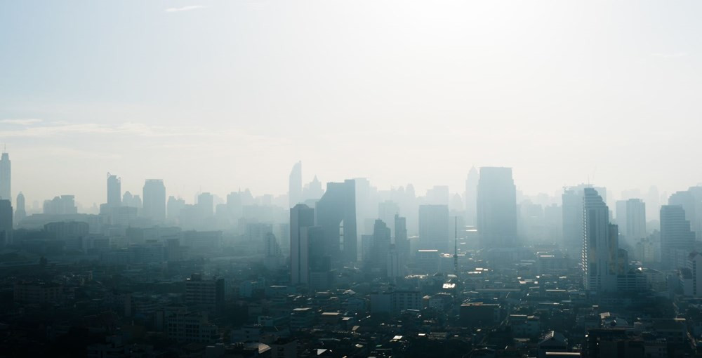 Avrupa kentlerinin yarısından fazlasında hava kirliliği yaşanamayacak seviyelerde