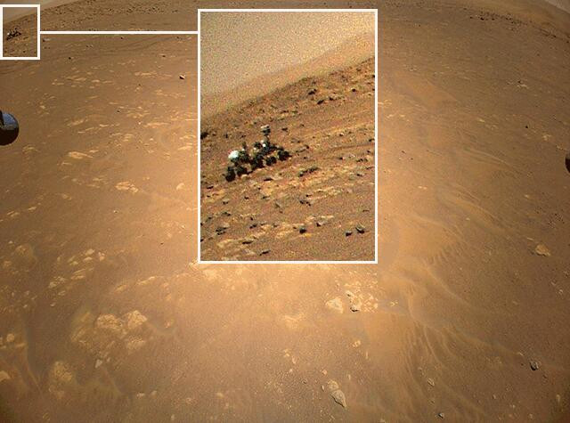 Mars'tan nefes kesen görüntüler!