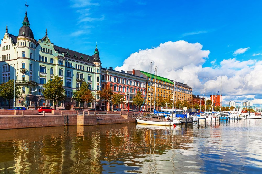 Dünyanın en mutlu ülkesi Finlandiya'da işgücü krizi