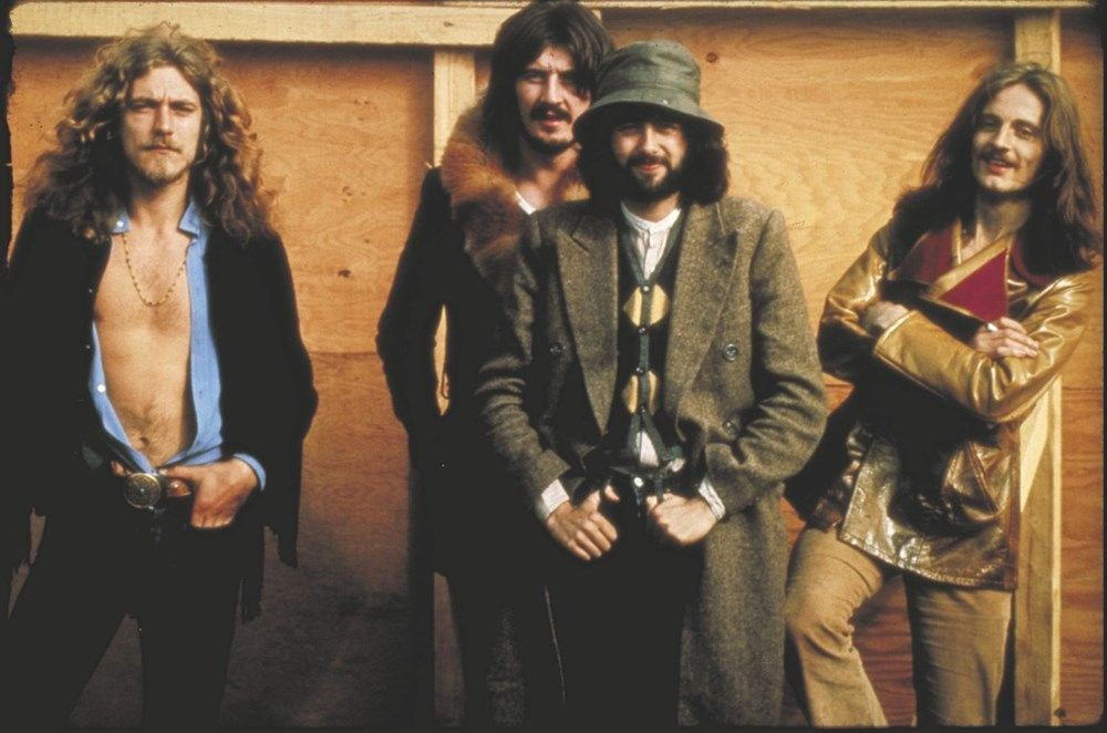 Ekvador'da yeni keşfedilen kurbağa türüne rock grubu Led Zeppelin'in adı verildi