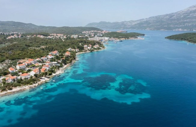 Hırvatistan kıyılarında 6 bin yıllık yerleşim alanı keşfedildi