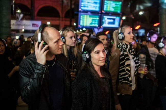 Hollanda'da sessiz partiye gürültü baskını