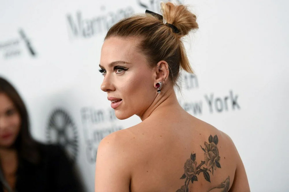 Scarlett Johansson kendi markasını kuruyor