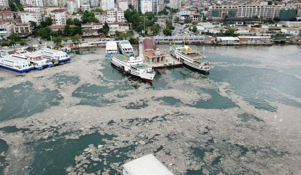 Uzmanlardan uyarı: Marmara için acil tedbir alınmalı