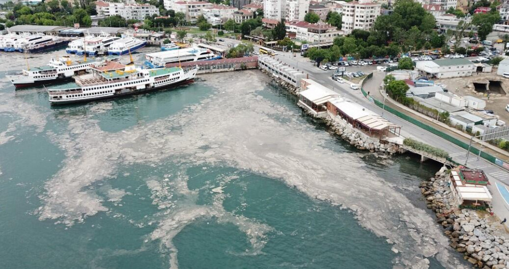 Uzmanlardan uyarı: Marmara için acil tedbir alınmalı