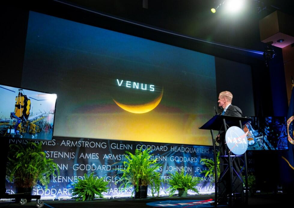 İşte NASA'nın yeni rotası: Venüs