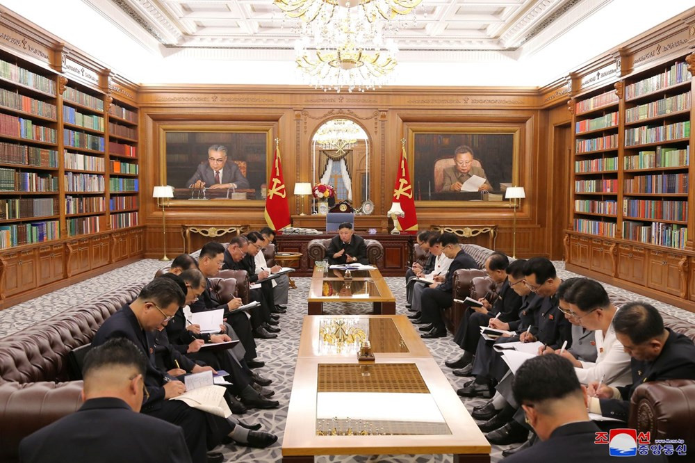Kim Jong-un eridi