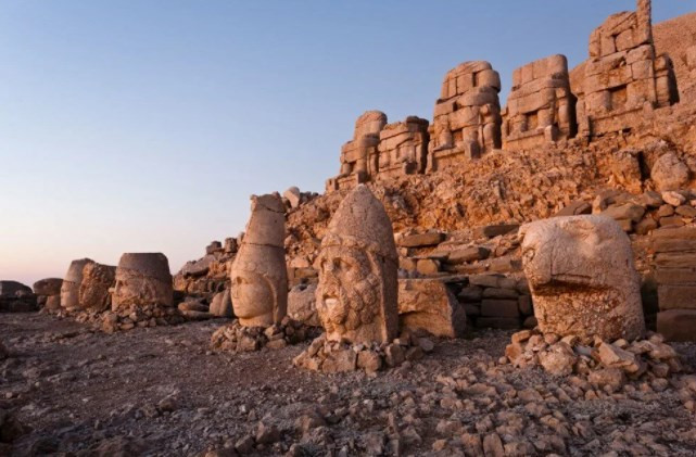 Unesco Miras Listesinde Türkiye'den 19 eser