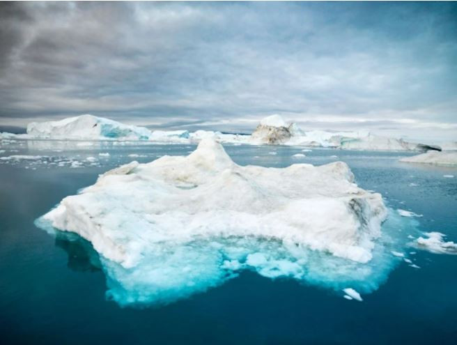 Yeni felaket: Buzullar hızla eriyor
