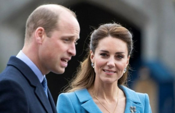 Kate Middleton karantinaya alındı