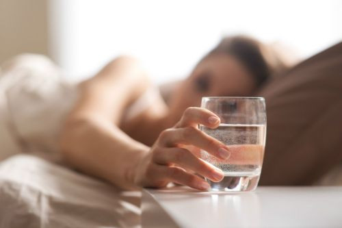 Su içmeyi engelleyen 8 davranış