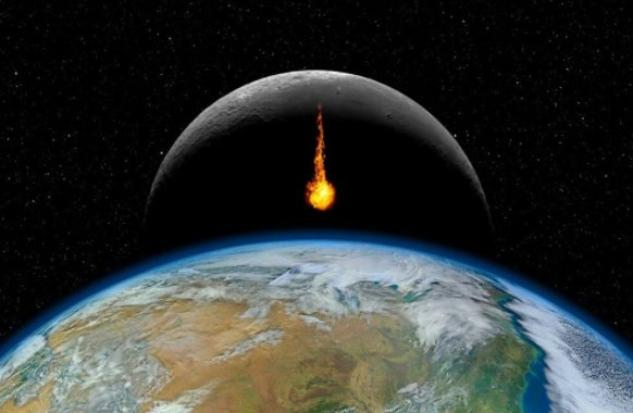 Dünya'yı tehdit edecek asteroide roket