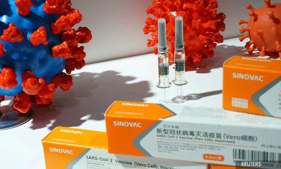 Araştırma: İşte Çin aşısı Sinovac’ın yeni etkinlik oranı...