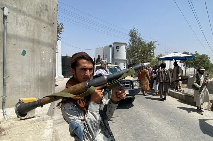 Afganistan'da korku ve belirsizlik: Kabil'de son durum
